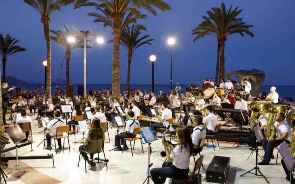La Sociedad Musical La Lira inicia este s&aacute;bado la programaci&oacute;n de Estiu Festiu en l&rsquo;Alf&agrave;s  del Pi 