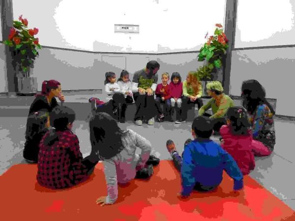 La Nuc&iacute;a &middot; El &ldquo;Nadal Infantil Cultural&rdquo; finaliza esta tarde en el Centro Social Nou Espai