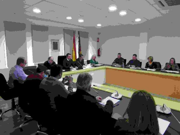 El super&aacute;vit de 4,5 millones de euros en 2017 pasa por pleno en La Nuc&iacute;a 