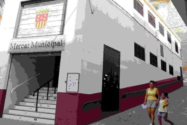 Callosa &middot; El Mercado Municipal estrena nueva imagen