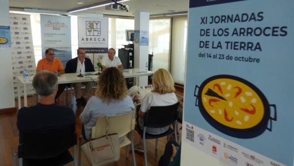 ‘Benidorm Gastronómico’ 2022 se cierra con las XI Jornadas de los Arroces de la Tierra