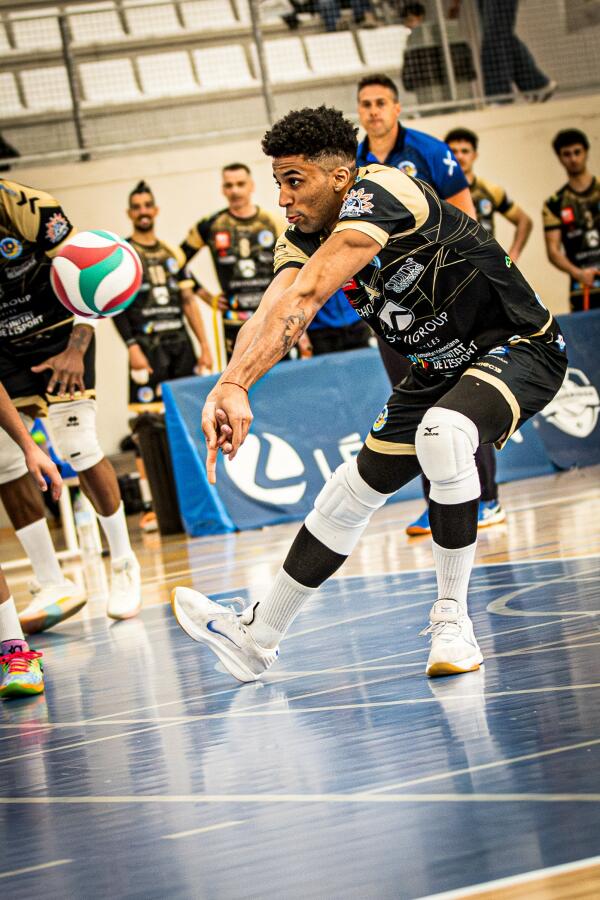 Valentino Vidoni, primera piedra del Servigroup Benidorm 2026/2027