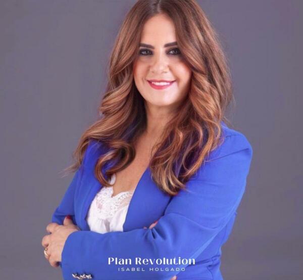 Isabel Holgado: “Es más que evidente que la mayoría de la gente no sabe lo que come” 