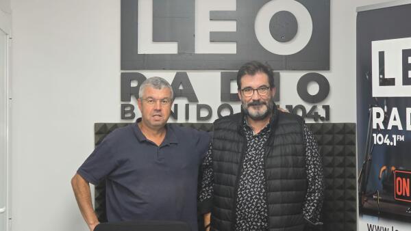 José Antonio Aguilar: “Los escritores de novela negra vinculados al mar mediterráneo, son de los mejores del mundo”