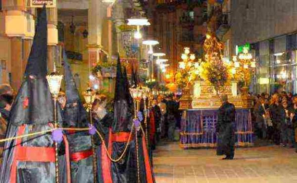 Jesús Carrobles, conc. Fiestas: ha sido un inicio de Semana Santa con muchos feligreses