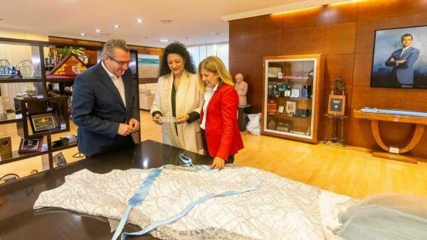La Estrella de la Navidad acompañará en el camino a los Reyes Magos hasta Benidorm