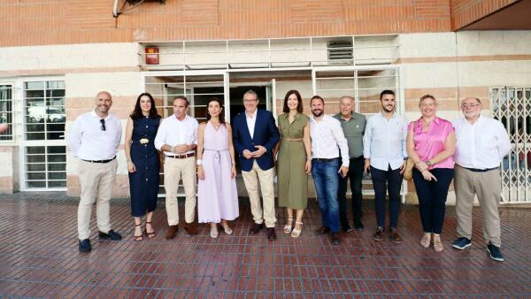 Benidorm reconvertirá los antiguos juzgados de la avenida de Beniardà para albergar nuevos servicios al ciudadano 