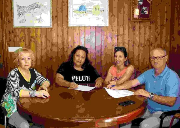 Callosa d&rsquo;en Sarri&agrave; firma un convenio con la Asociaci&oacute;n Protectora Peluts para la acogida de perros y gatos