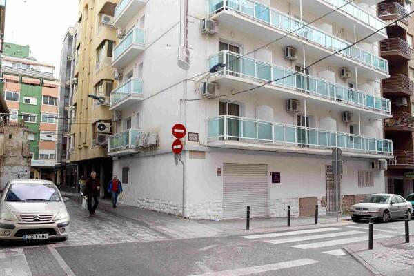 Mercadona costeará al 100% la urbanización de calle La Garita y la nueva acera de Ramos Carratalá