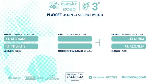 La Nuc&iacute;a ser&aacute; la sede de la final por el ascenso a Segunda B.