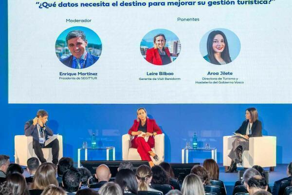 Benidorm, presente como caso de uso en el Foro de Inteligencia Turística y Datos 