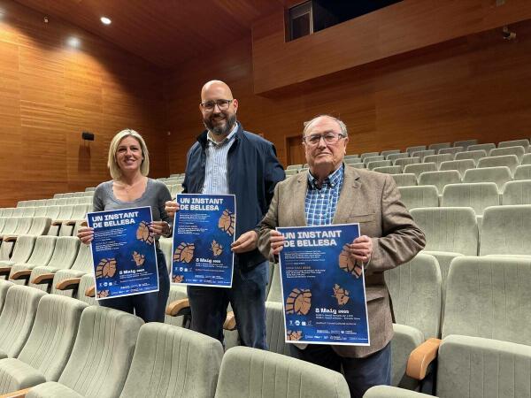 La obra teatral “Un instant de bellesa” se estrenará en l’Auditori 