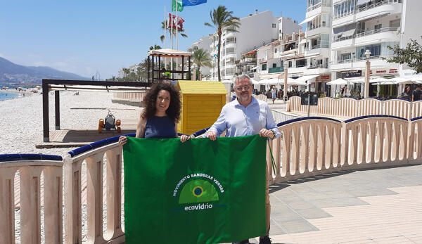 Altea se suma al repte d'obtenir la Bandera Verda de la sostenibilitat hostalera d'Ecovidrio