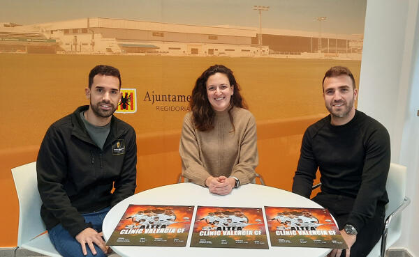 Altea albergará el III Clínic Valencia CF