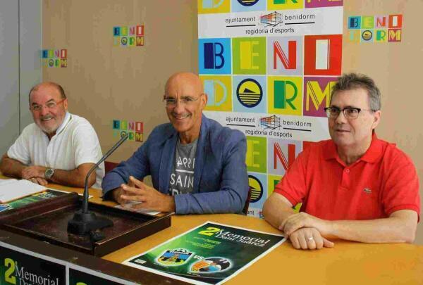 Benidorm &middot; El II Memorial Dani Ju&aacute;rez enfrenta el s&aacute;bado a El Calvari CF y al CD J&aacute;vea