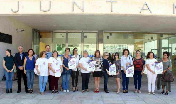 Nace &lsquo;Mujeres con voz&rsquo;, asociaci&oacute;n comarcal de v&iacute;ctimas de violencia de g&eacute;nero