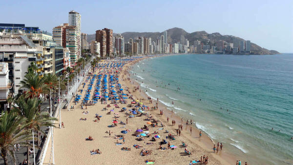OFERTAS DE EMPLEO EN BENIDORM