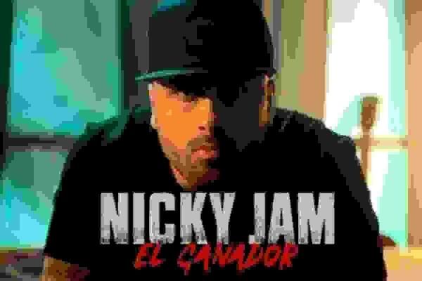 Nicky Jam, primera figura del cartel del Reggaeton Beach Festival de Benidorm 