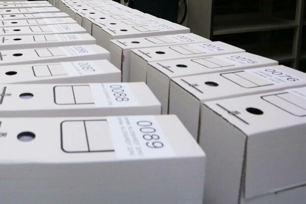 La Diputaci&oacute;n ayuda a los municipios a digitalizar sus fondos documentales con 50.000 euros 