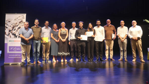 Aleksandra Kindic triunfa en el XXVI Concurso de Música de Benidorm al alzarse con el Premio Especial y el Premio del Público