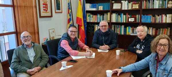 El Consorci Mare implanta en Benimantell su sexta isla ecológica 