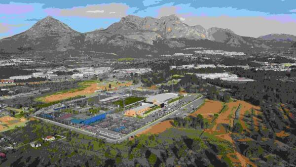 El nuevo Plan General de La Nuc&iacute;a contempla  la protecci&oacute;n del 60% del termino municipal 