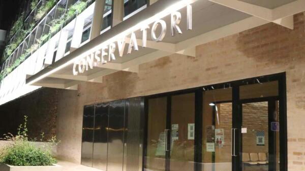 Abierto el plazo de inscripción para las pruebas de ingreso en el Conservatorio de Música