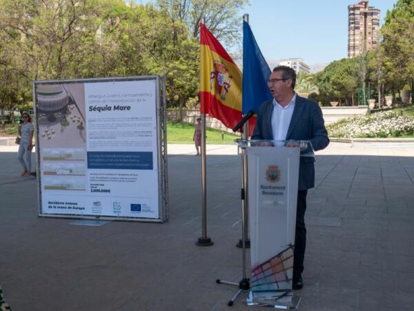 Así es el nuevo Benidorm: una exposición para descubrir cómo la EDUSI transforma la ciudad 