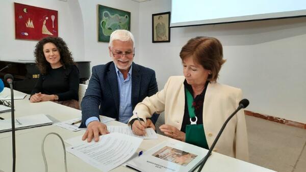 Altea celebra el 120 aniversario del pintor Joan Navarro Ramón 