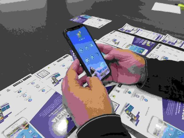 La &ldquo;App La Nuc&iacute;a&rdquo; supera las 1.000 descargas 