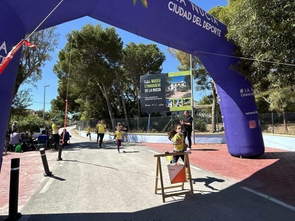 La Liga Autonómica de Orientación celebró su cuarta jornada en La Nucía 