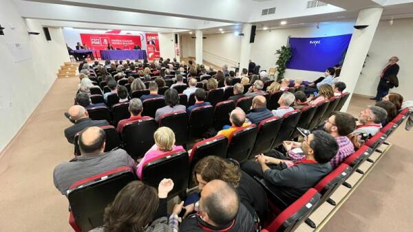 El PSOE de la provincia aprueba las listas electorales de todos los municipios de Alicante