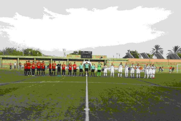 La Nuc&iacute;a empata con el Silla y se sit&uacute;a segundo