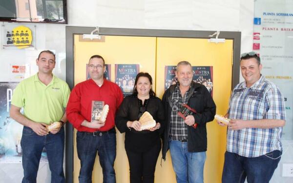 Alfaz &middot; La concejal&iacute;a de Comercio lanza la campa&ntilde;a &lsquo;Bocata y Mostra&rsquo;