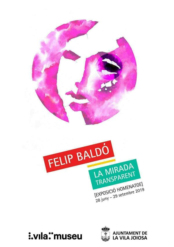 Vilamuseu acoge durante el verano una exposición del artista vilero Felip Baldó