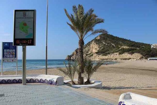 Finestrat activa un dispositivo especial de puesta a punto de cara a la temporada tur&iacute;stica de Semana Santa  