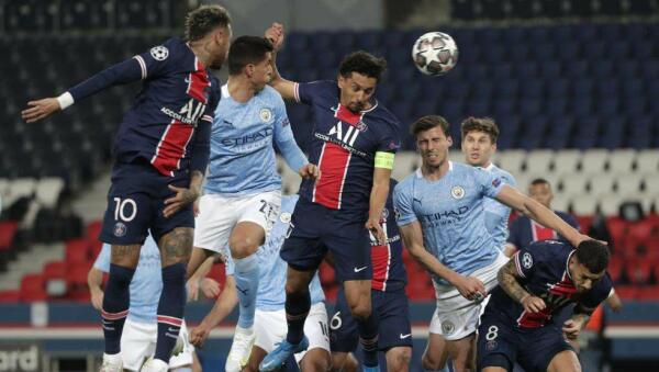 Las claves del Manchester City - PSG por la Champions League