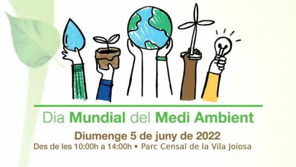 El Ayuntamiento de la Vila Joiosa organiza una jornada de actividades y talleres infantiles en el Censal para celebrar el Día del Medio Ambiente