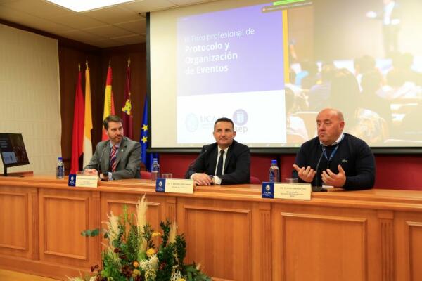 La Nucía ejemplo en el “III Foro de Organización de Eventos de Murcia”