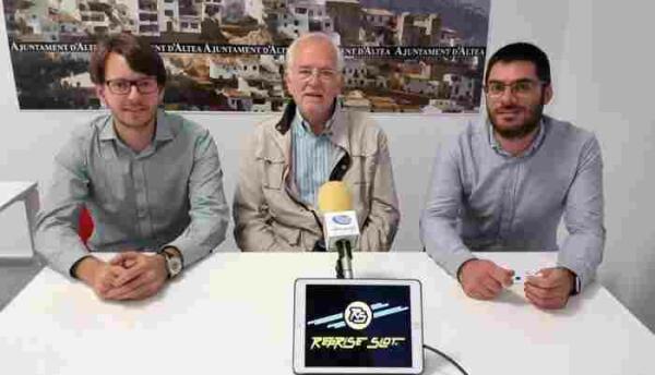 Este fin de semana se celebra el VIII Open Vila d&rsquo;Altea y Campeonato Auton&oacute;mico de Reprise Slot