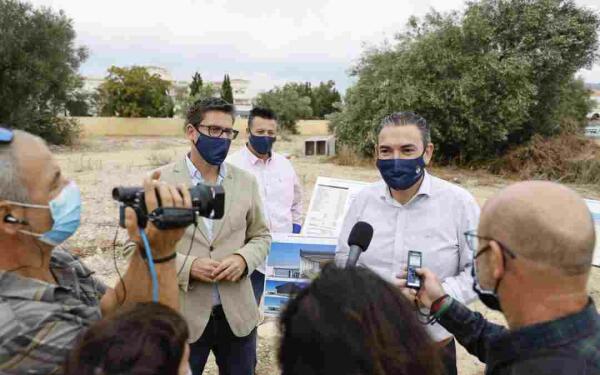 L&rsquo;Alf&agrave;s construir&aacute; un pabell&oacute;n deportivo en l&rsquo;Albir con aforo para 1.300 personas