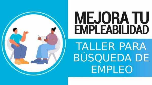 El taller ‘Mejora tu empleabilidad’ vuelve a Benidorm en septiembre 