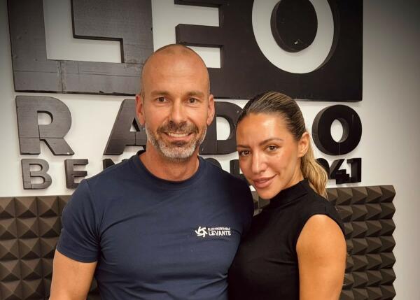 Patricio Blanco: &ldquo;Cuando miro hacia atr&aacute;s y veo que ya son once a&ntilde;os al frente de Electrobombas levante, siento un orgullo profundo&rdquo;