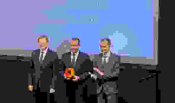 Benidorm recibe la Distinción Ciudades de la Ciencia y la Innovación 2018