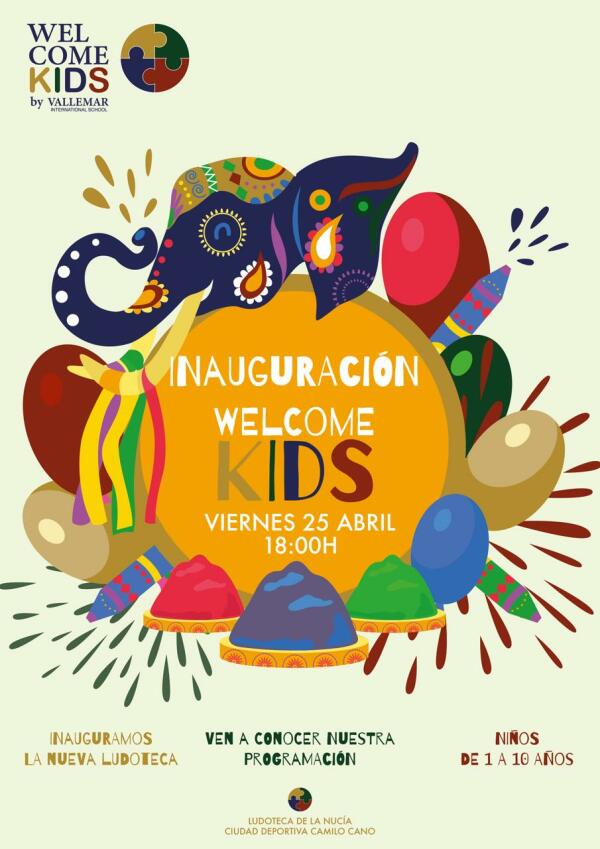La Ludoteca de la Ciudad Deportiva reabre sus puertas el próximo viernes 