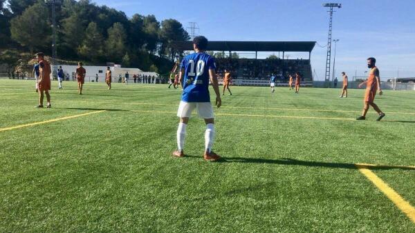 La Nucía cae en Atzeneta pero es subcampeón  