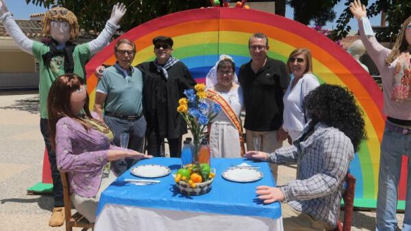 El Doble Amor se viste de gala en una jornada de convivencia y reencuentro tras la pandemia