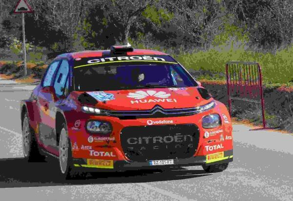 El 26 Rallye de La Nucía tendrá 128 km. de competición en 8 tramos 