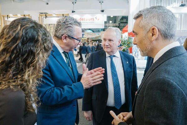 La Costa Blanca busca diversificar mercados, prolongar la temporada estival y llegar a nuevos perfiles de viajeros en la ITB de Berlín 