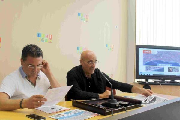 La Vuelta pasa este domingo por Benidorm  